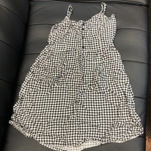 Cute gingham dress from H&M